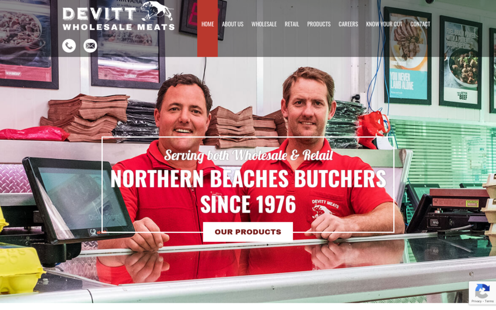 Devitt Wholesale Meats