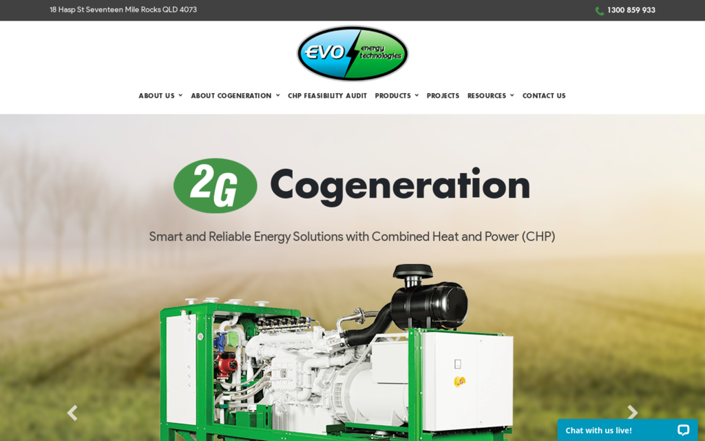 Evo Energy Technologies