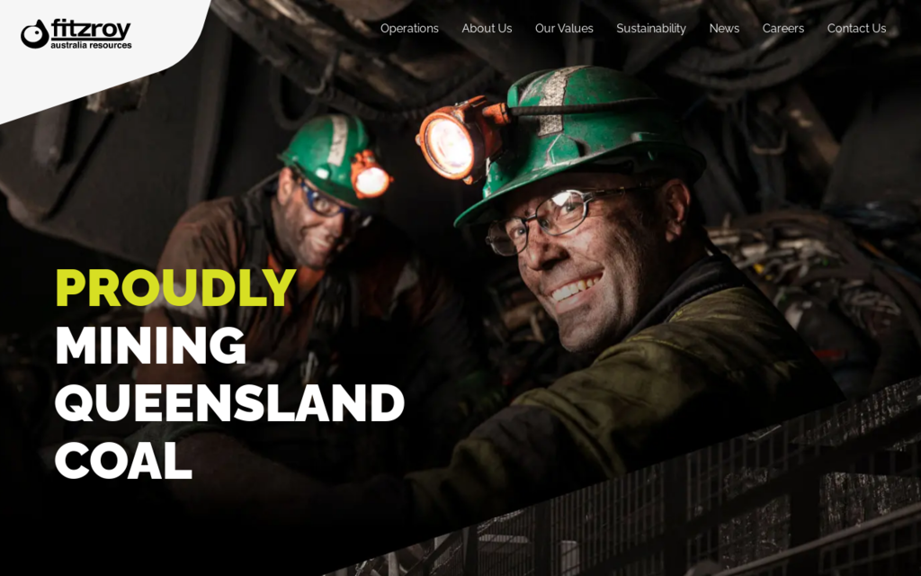 Fitzroy Australia Resources