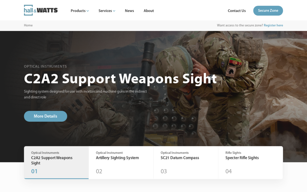 Hall and Watts Australia