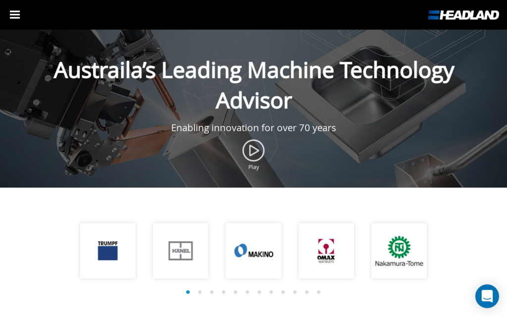 Headland Machinery