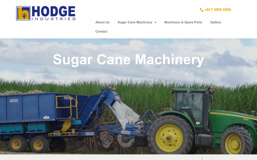 Hodge Industries