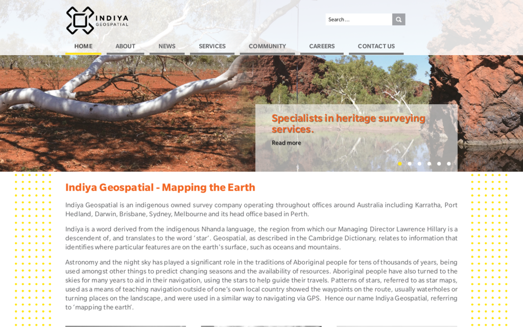 Indiya Geospatial