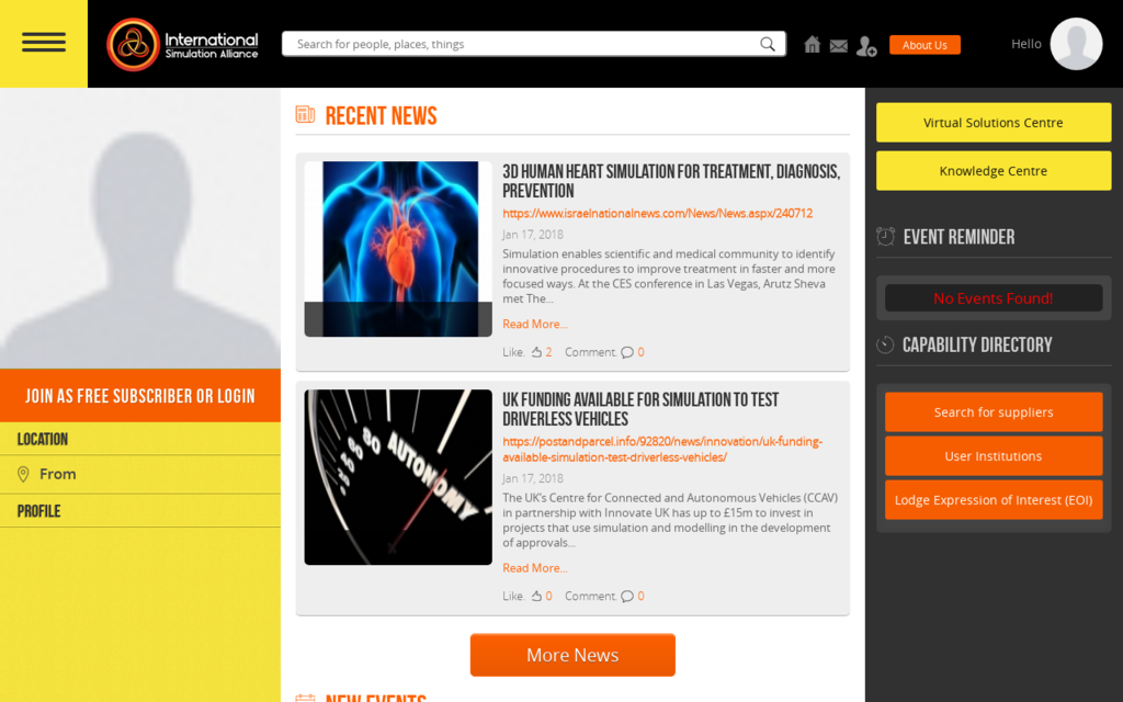 Asia Pacific Simulation Alliance