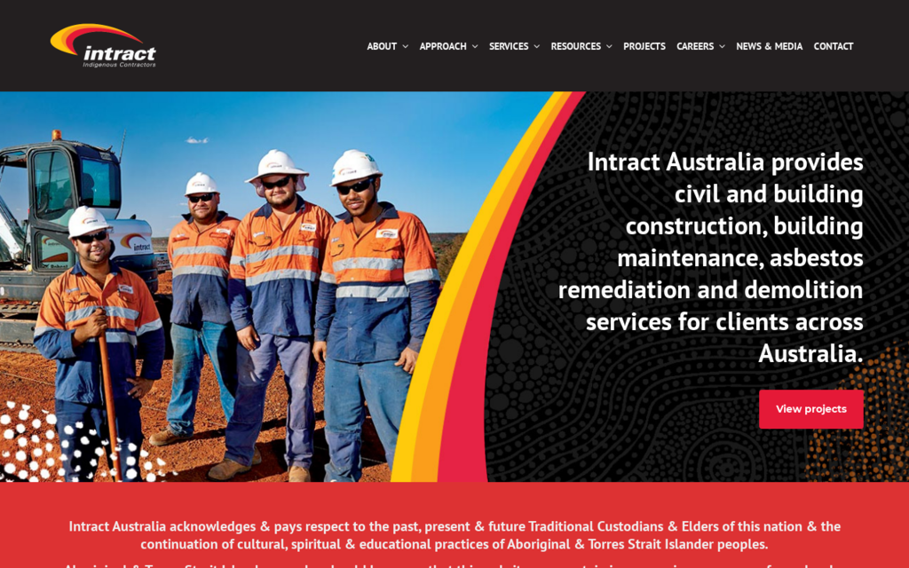 Intract Australia