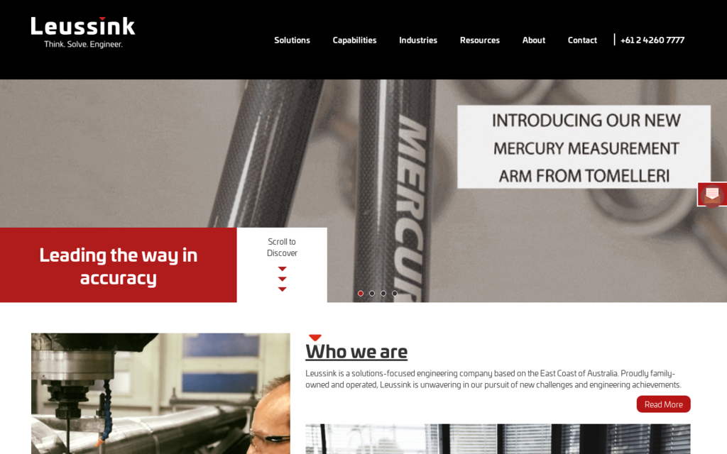 Leussink Engineering