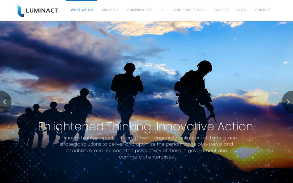 Luminact Australia