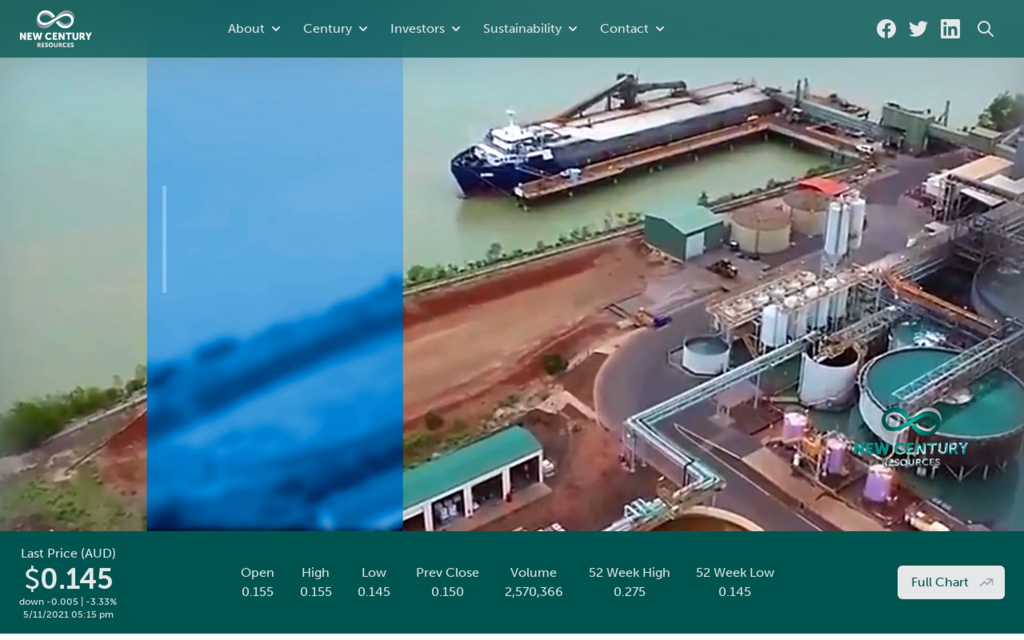 New Century Resources