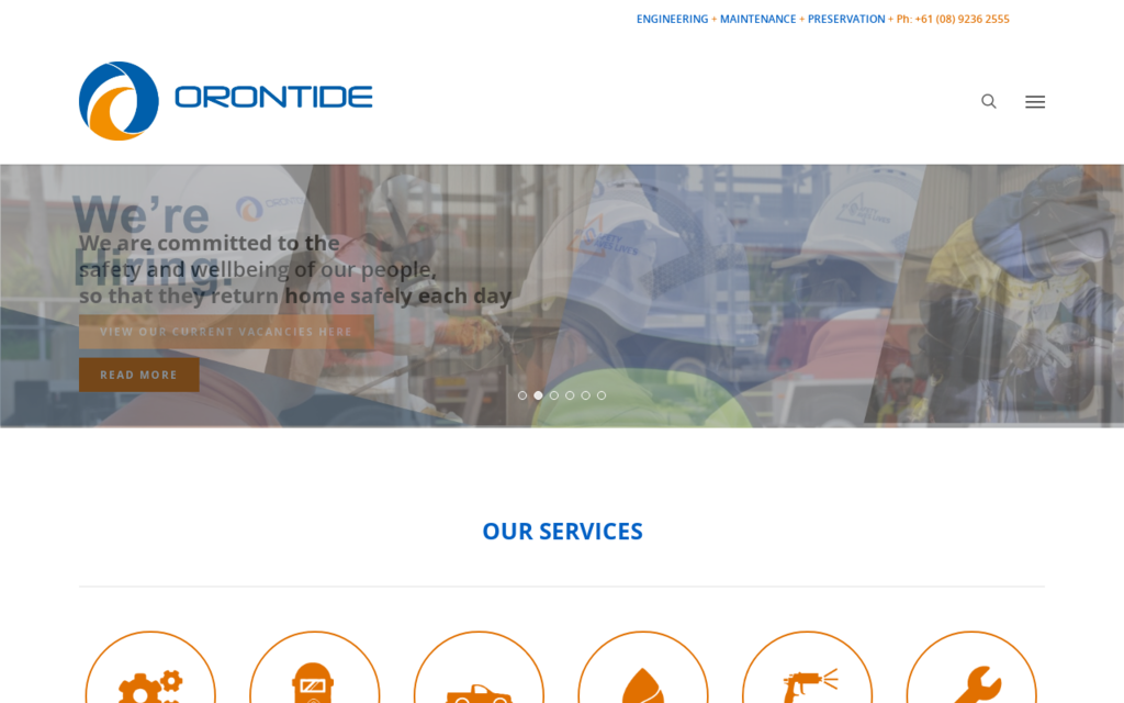 Orontide Group