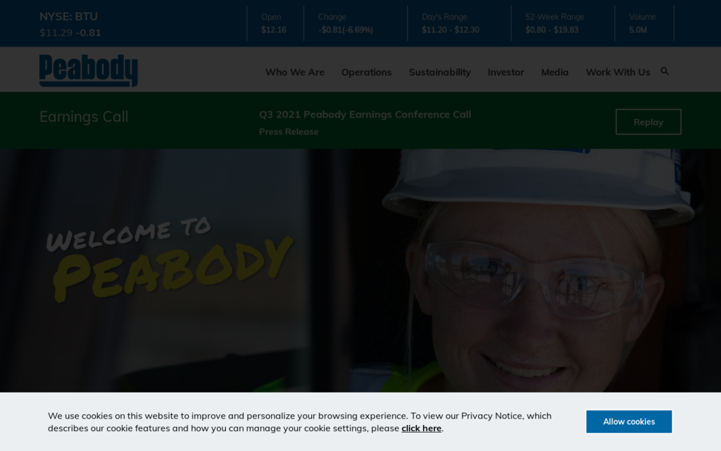 Peabody Energy Australia