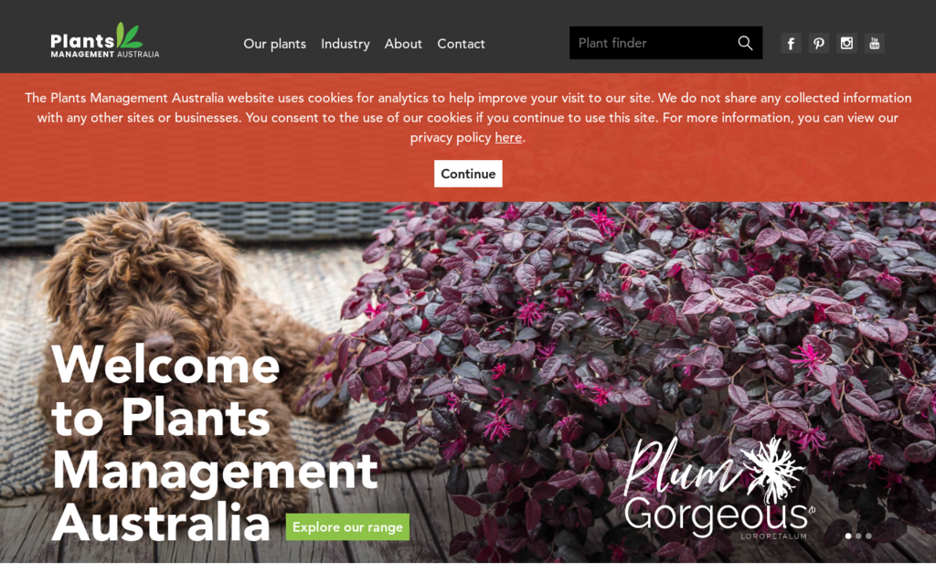 Plants Management