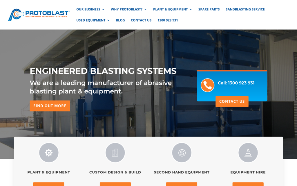 Protoblast Company