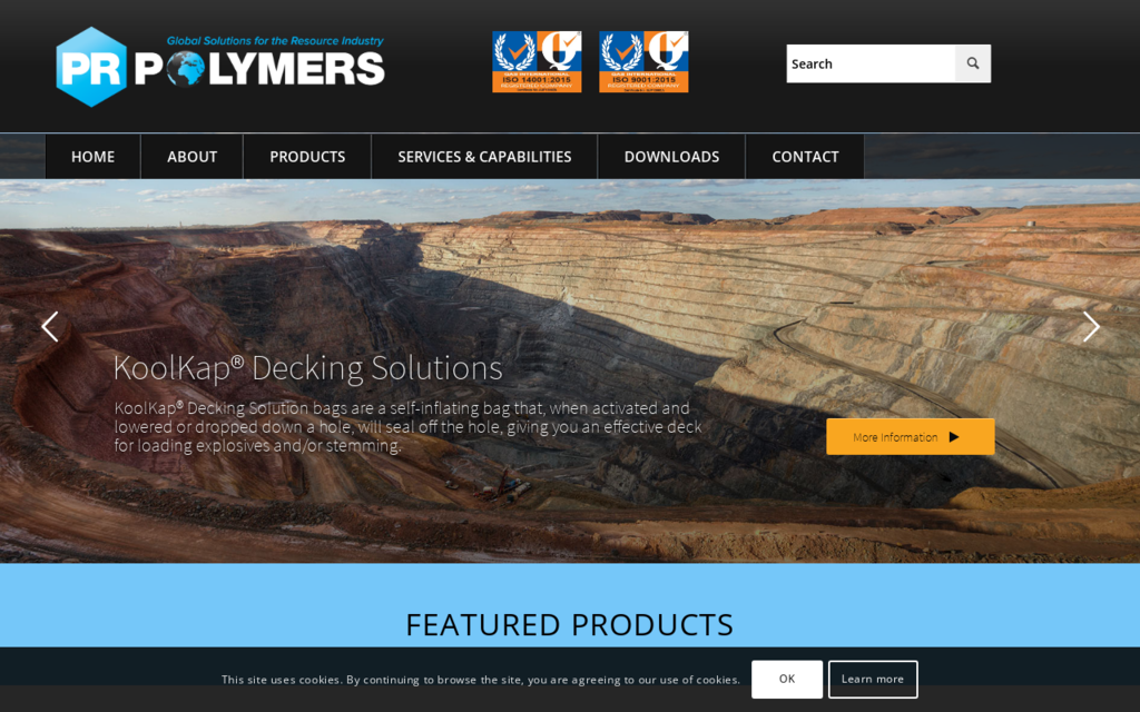 PR Polymers