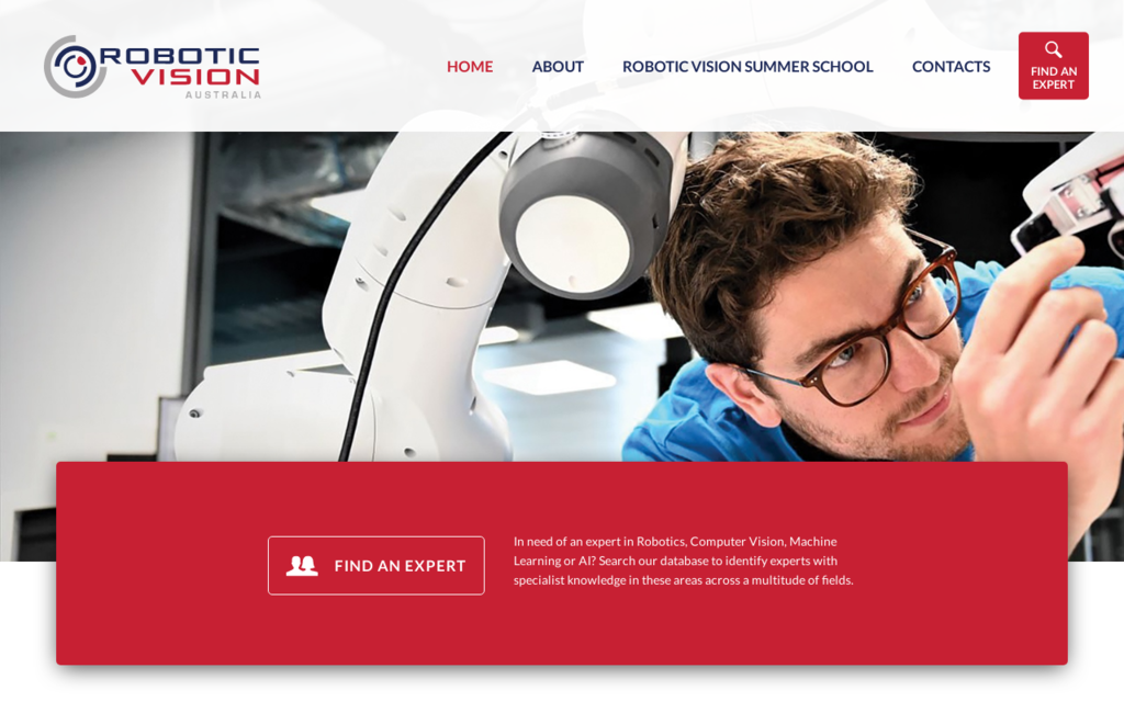 ARC Centre for Robotic Vision