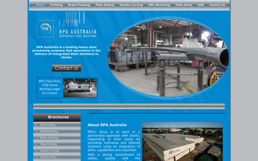 RPG Australia