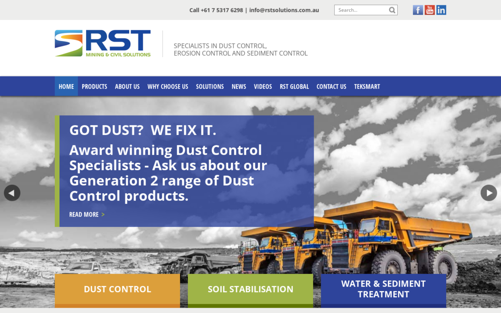 Reynolds Soil Technologies