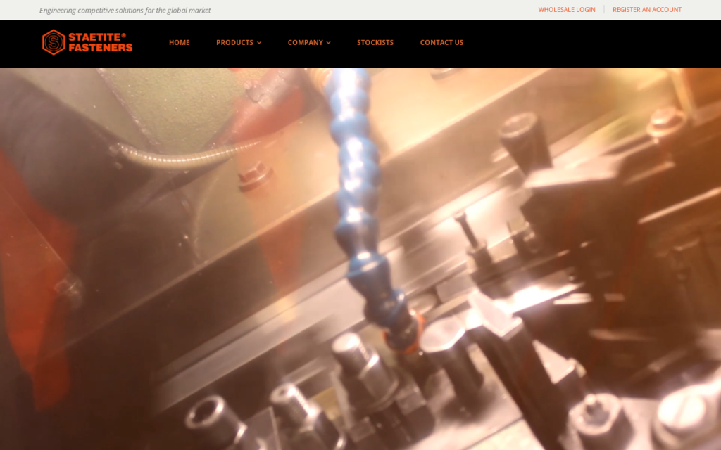 Staetite Fasteners